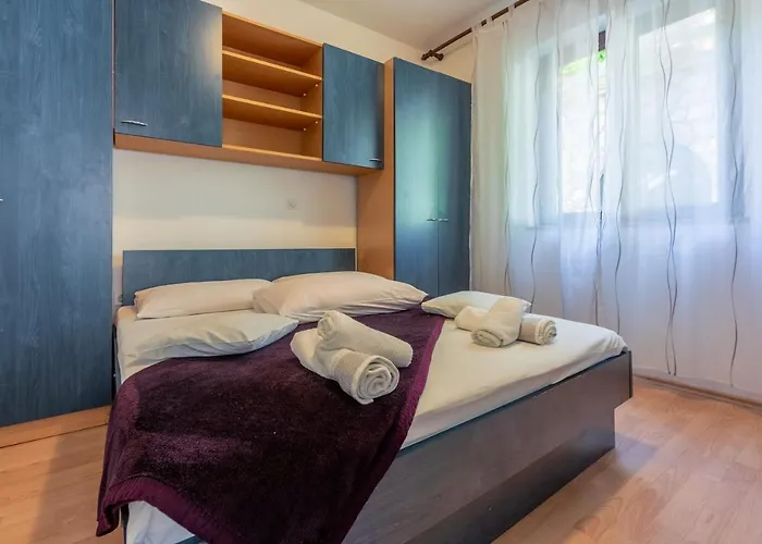 Apartmán And Ruzica Crikvenica