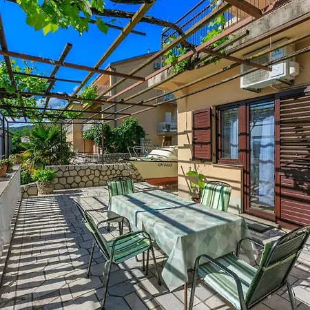 And Ruzica Apartman Crikvenica