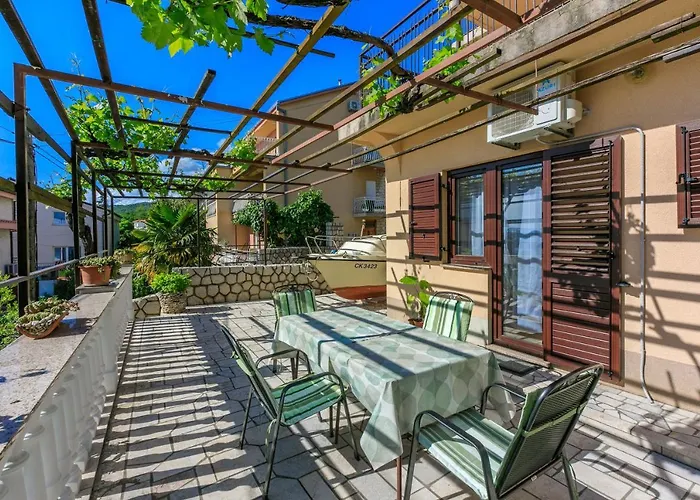 And Ruzica Apartman Crikvenica